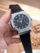 New Replica Hublot Classic Fusion Chrono Watches Black Bezel Black Rubber Band (5)_th.jpg